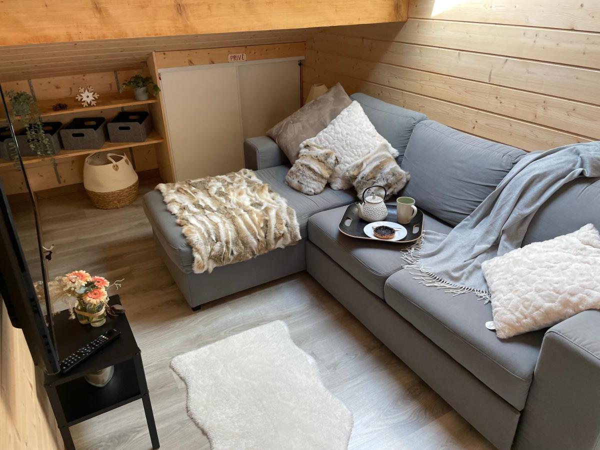 Le Flocon 88 - Vue Exceptionnelle Apartment ลาแบรส ภายนอก รูปภาพ